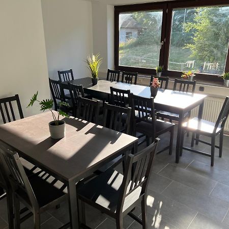Launsbach Olymp Wettenberg - Monteurzimmer מראה חיצוני תמונה