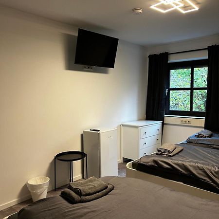Launsbach Olymp Wettenberg - Monteurzimmer מראה חיצוני תמונה