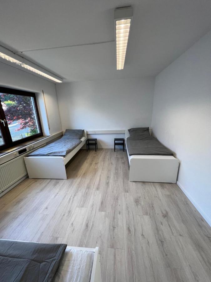 Launsbach Olymp Wettenberg - Monteurzimmer מראה חיצוני תמונה