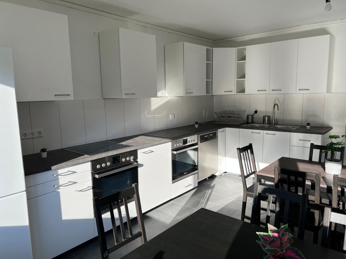 Launsbach Olymp Wettenberg - Monteurzimmer מראה חיצוני תמונה