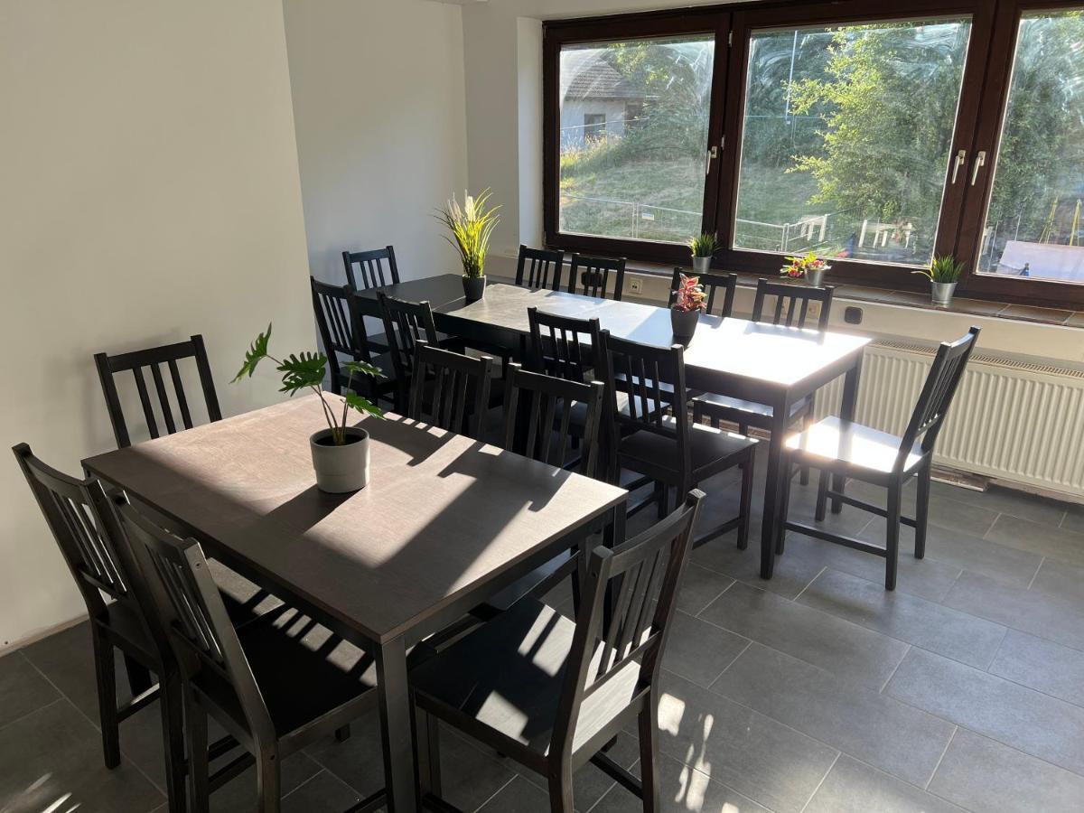 Launsbach Olymp Wettenberg - Monteurzimmer מראה חיצוני תמונה
