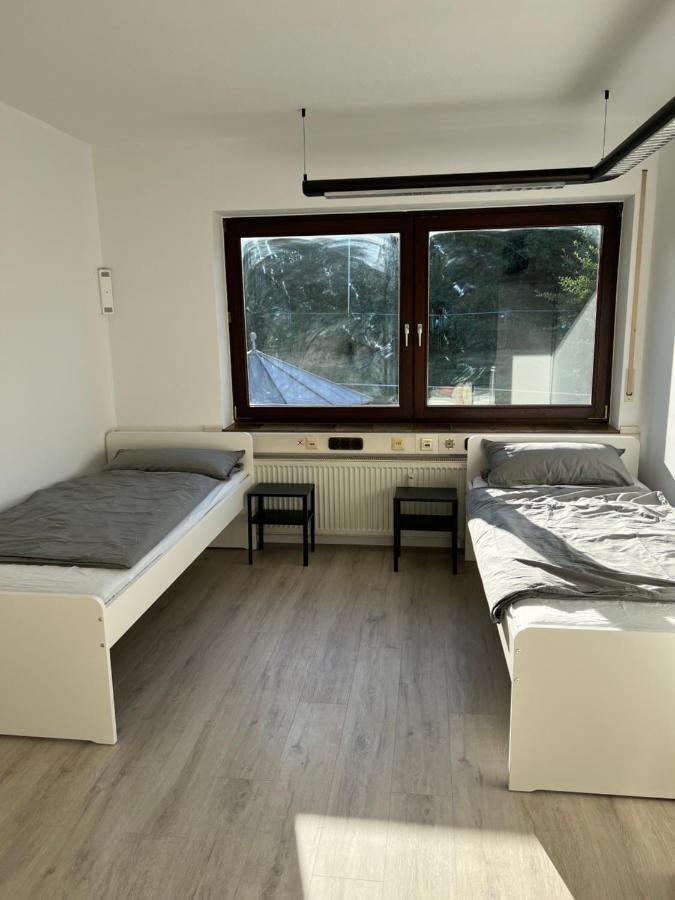 Launsbach Olymp Wettenberg - Monteurzimmer מראה חיצוני תמונה
