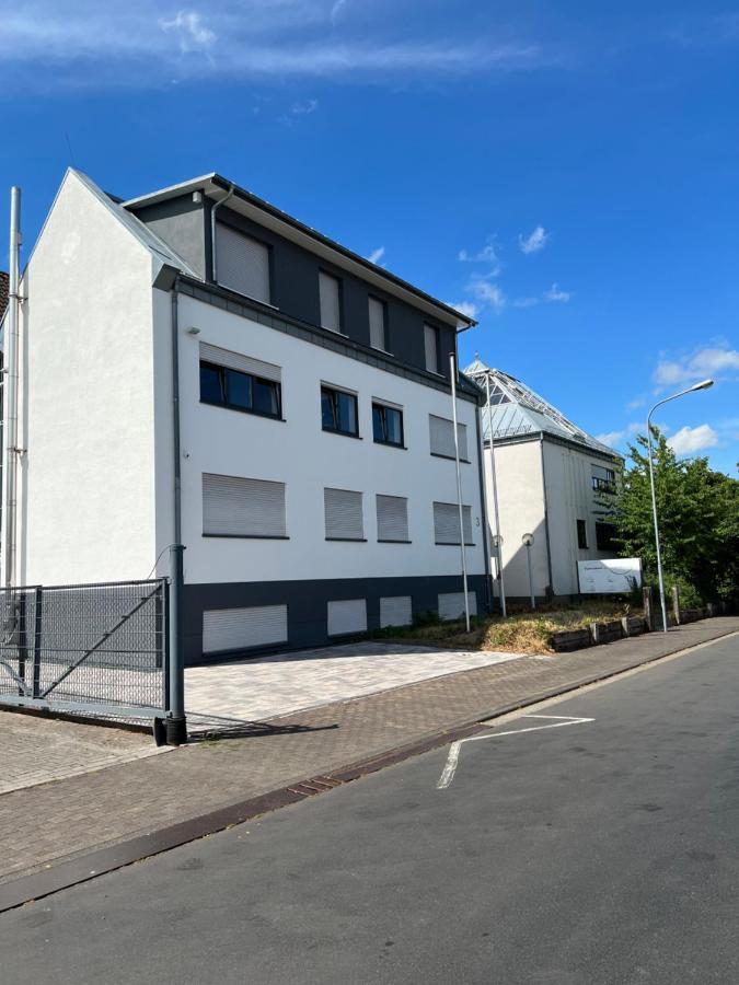 Launsbach Olymp Wettenberg - Monteurzimmer מראה חיצוני תמונה