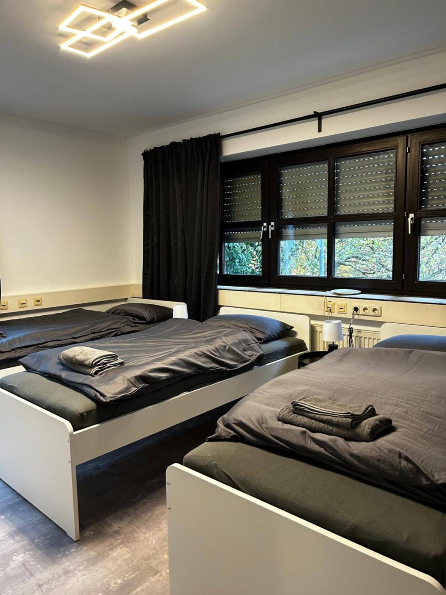 Launsbach Olymp Wettenberg - Monteurzimmer מראה חיצוני תמונה