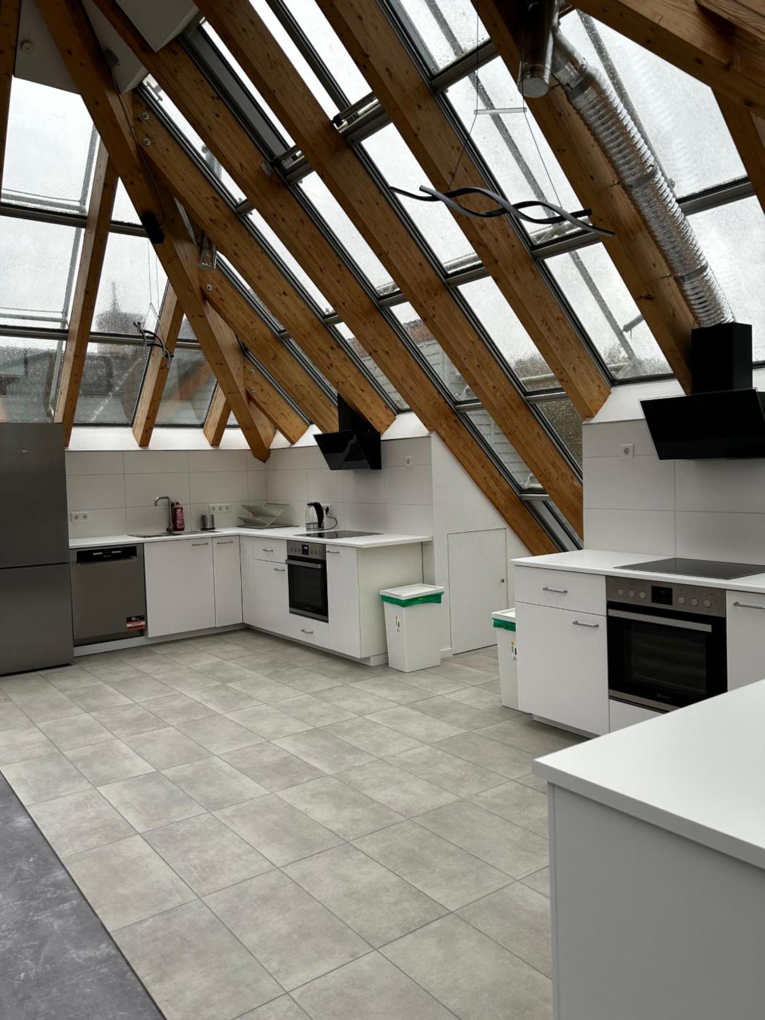 Launsbach Olymp Wettenberg - Monteurzimmer מראה חיצוני תמונה