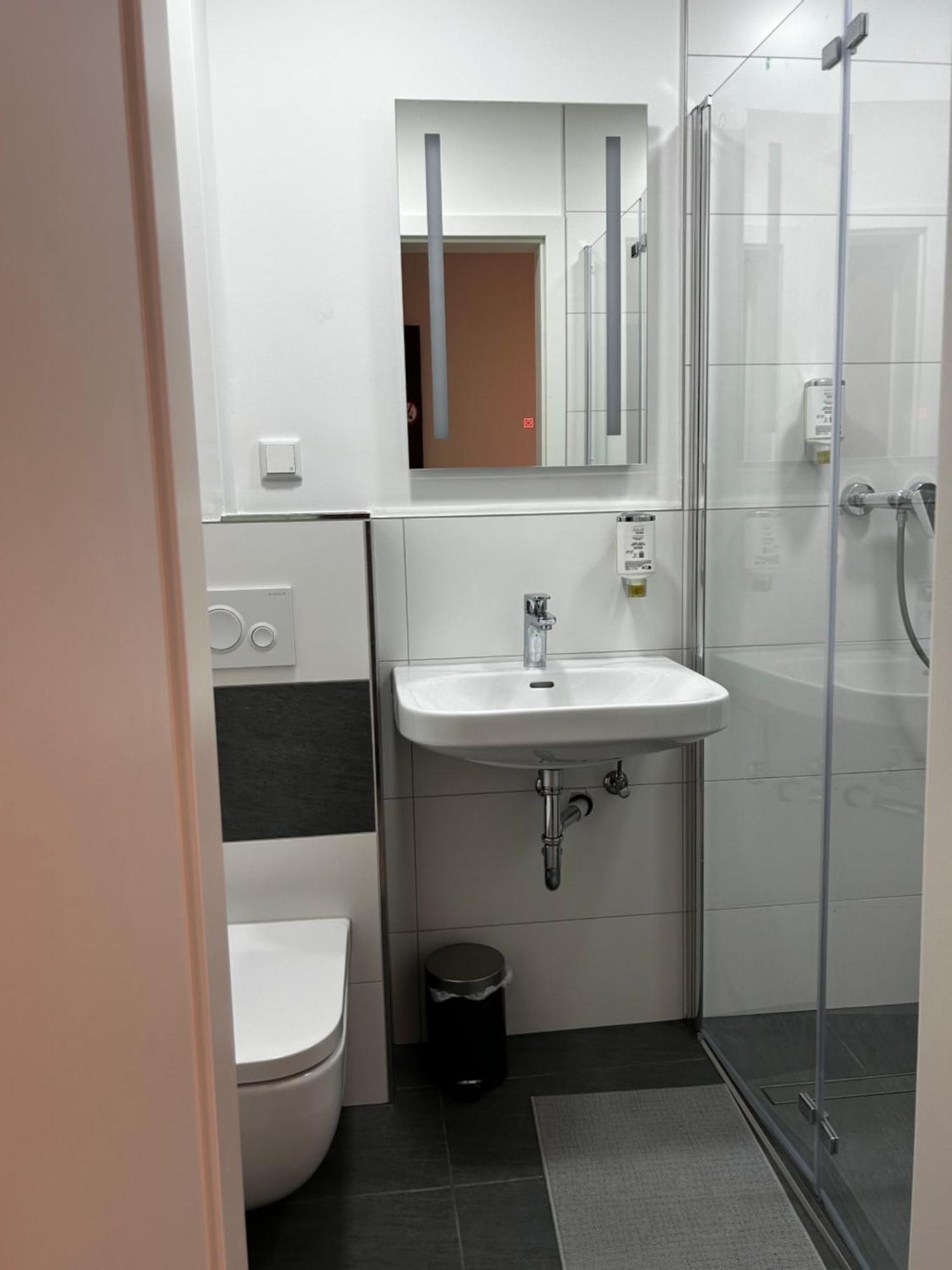 Launsbach Olymp Wettenberg - Monteurzimmer מראה חיצוני תמונה