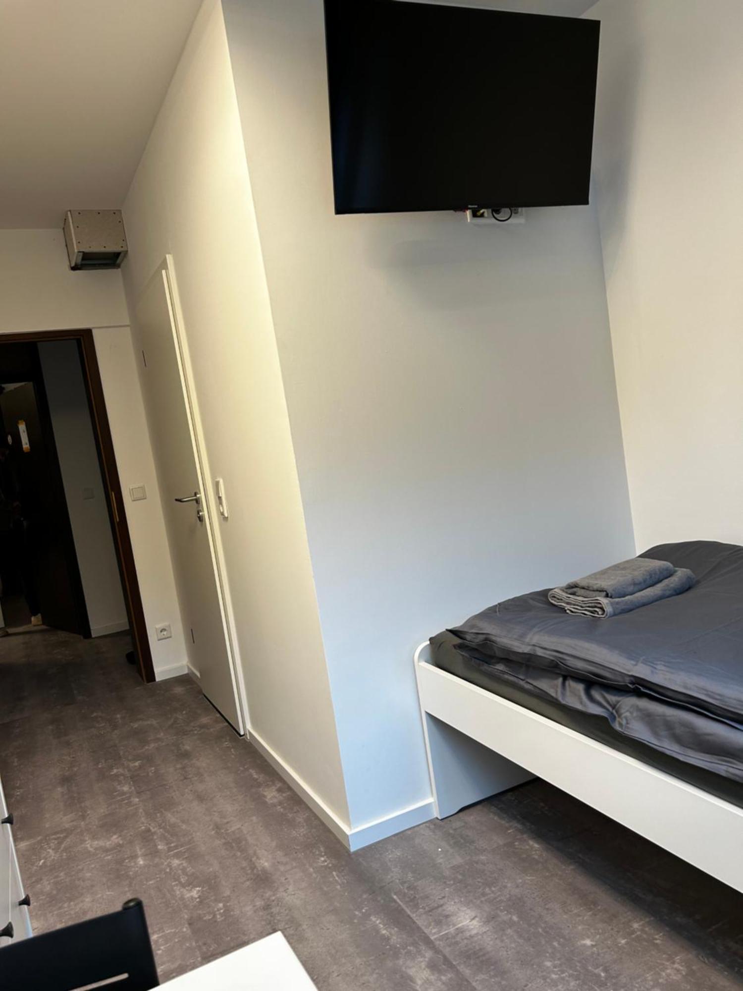 Launsbach Olymp Wettenberg - Monteurzimmer מראה חיצוני תמונה