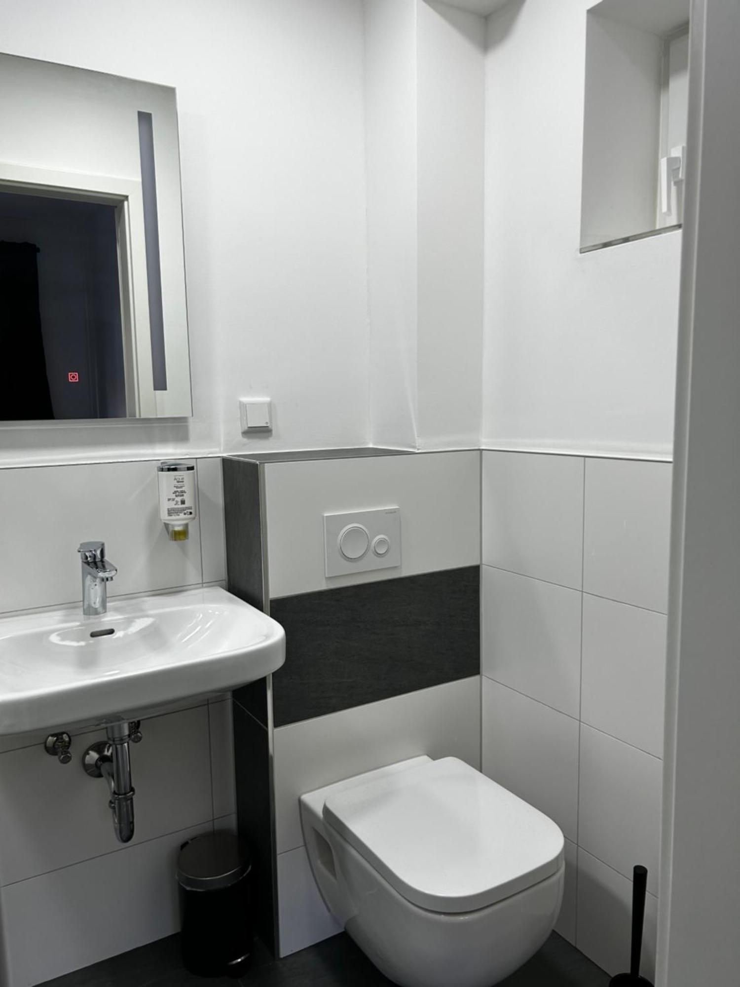 Launsbach Olymp Wettenberg - Monteurzimmer מראה חיצוני תמונה