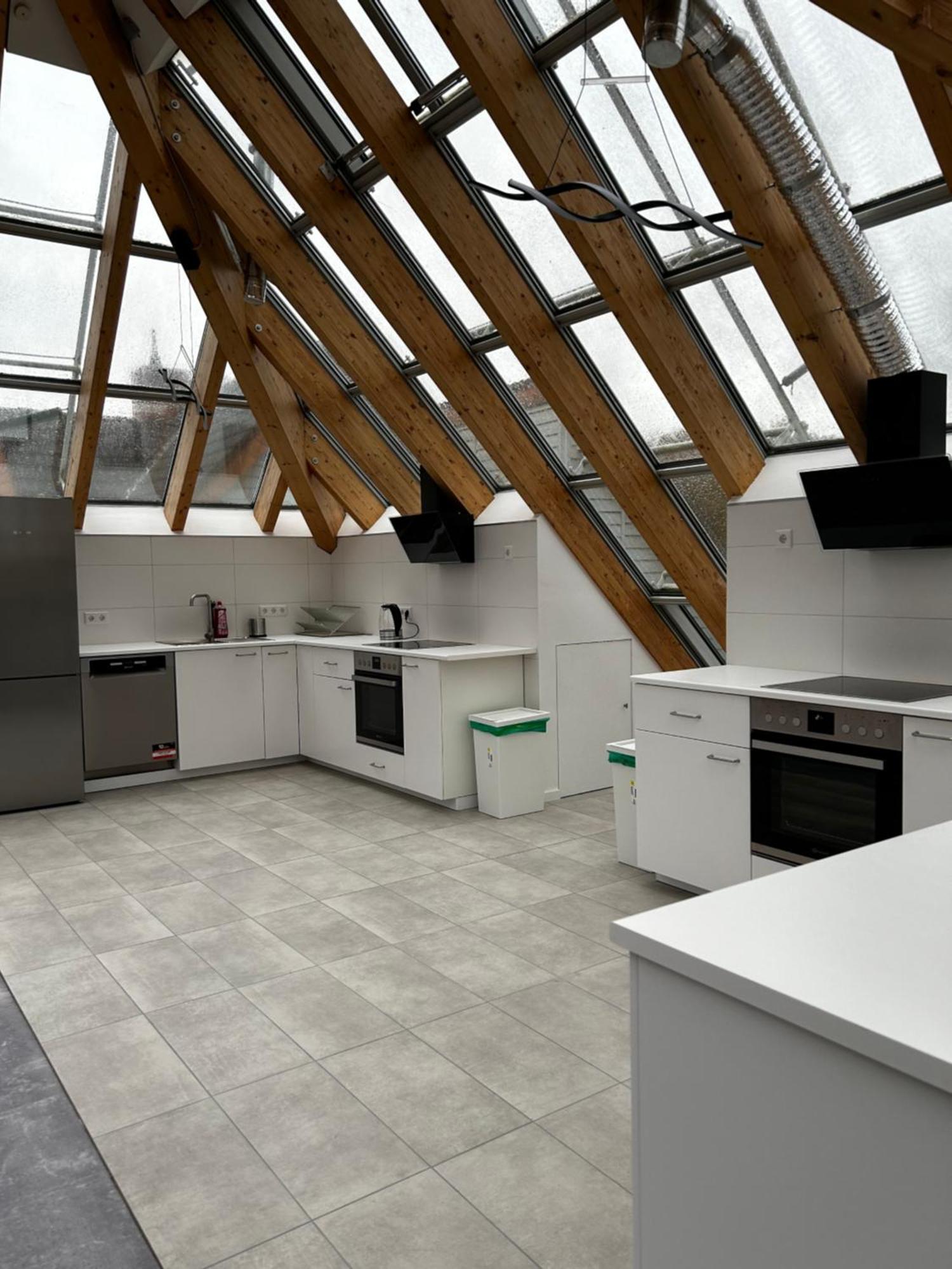 Launsbach Olymp Wettenberg - Monteurzimmer מראה חיצוני תמונה