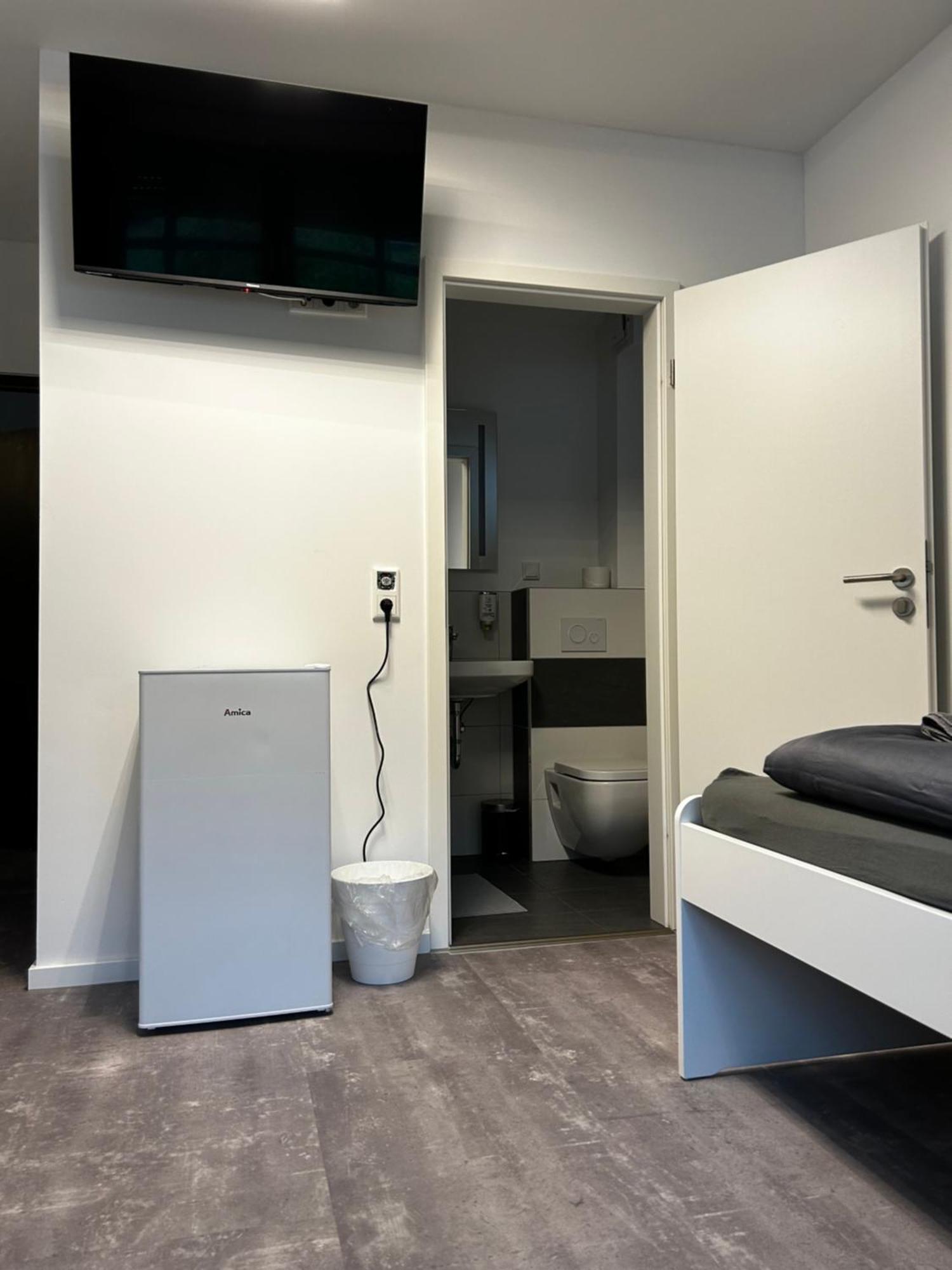 Launsbach Olymp Wettenberg - Monteurzimmer מראה חיצוני תמונה